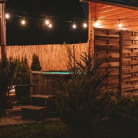Poddasze Dla Znajomych - Apartament Z Goraca Balia Nad Jeziorem Czorsztynskim - Okolica Czorsztyn, Szczawnica, Velo Czorsztyn, Kroscienko, Zakopane, Gorce, Pieniny, Tatry Kluszkowce Eksteriør bilde