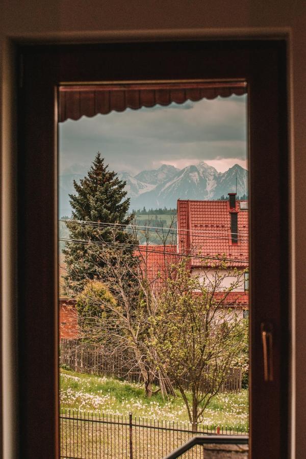 Poddasze Dla Znajomych - Apartament Z Goraca Balia Nad Jeziorem Czorsztynskim - Okolica Czorsztyn, Szczawnica, Velo Czorsztyn, Kroscienko, Zakopane, Gorce, Pieniny, Tatry Kluszkowce Eksteriør bilde