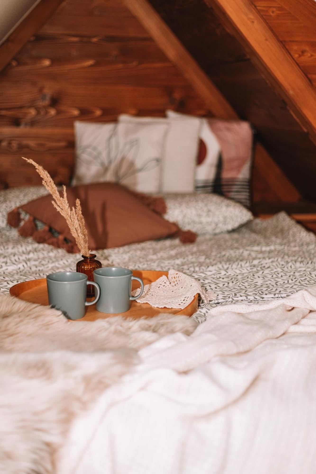 Poddasze Dla Znajomych - Apartament Z Goraca Balia Nad Jeziorem Czorsztynskim - Okolica Czorsztyn, Szczawnica, Velo Czorsztyn, Kroscienko, Zakopane, Gorce, Pieniny, Tatry Kluszkowce Eksteriør bilde